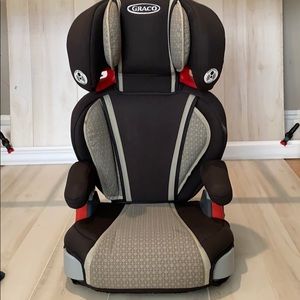 Graco booster seat